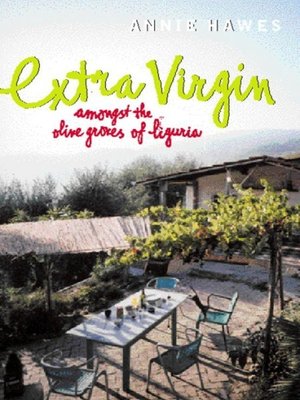 cover image of Extra Virgin